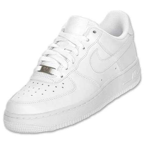 adidasi nike fete albi